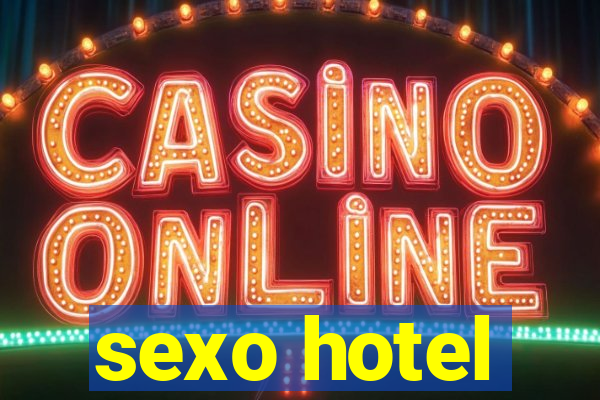 sexo hotel